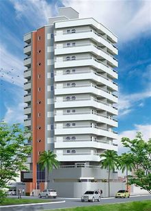 Apartamento com 78 m² - Mirim - Praia Grande SP