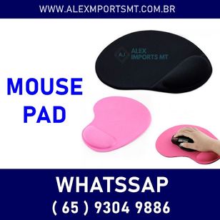 Mouse Pad Conforto de Apoio Mão Unidade Ergonômico