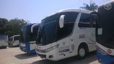 Aluguel de Micro e ônibus
