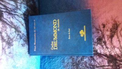 Edição Comemorativa dos 100 Anos de Carlos Drummond de Andrade 7 Vol