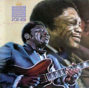 CD B.b. King - King Of The Blues 1989