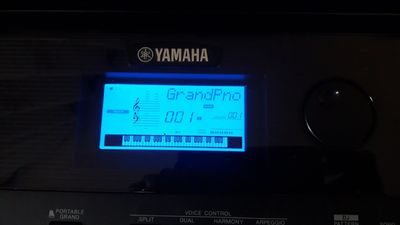 Teclado Yamaha Psr E433 Super Conservado