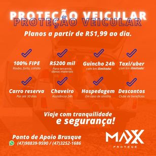 Proteção Veicular Maxx Protege