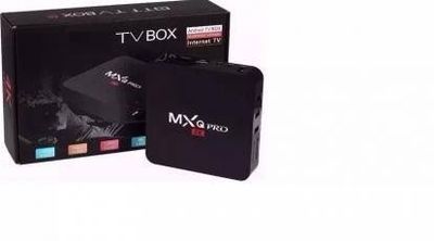 Aparelho Smart TV Box Mxq Pro