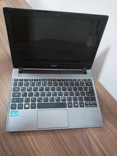 Vendo Notebook Acer 13,5"