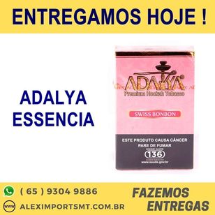 Adalya - Essencia Swiss Bonbon 50g