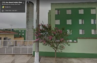 Apartamento 02 Dormitórios 52m2 São Bernardo do Campo - SP