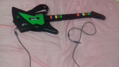 Guitarra do XBOX 360