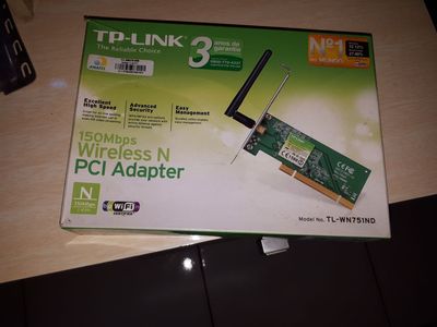 Roteador Wifi Tp Link 150mbps