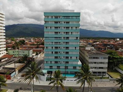 Apartamento com 76.56 m² - Jardim Imperador - Praia Grande SP