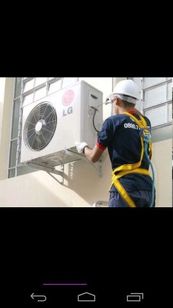 Instalação e Manutenção de Ar Condicionado Split