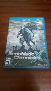 Xenoblade Chronicles - Wiiu