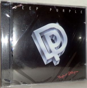 CD Deep Purple - Perfect Strangers (com 2 Faixas Bonus)