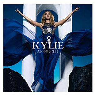 CD Kylie Minogue - Aphrodite (made in Usa)