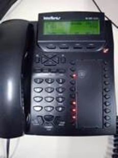 Telefone Terminal Inteligente Intelbras Ti Nkt 4245i Preto