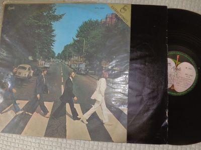 Lp Beatles, Abbey Road