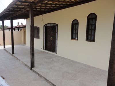 * Casa Linear em Itaboraí, R$ 250 Mil *