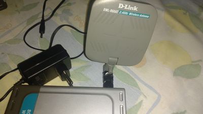 Routeador Dlink