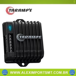 Módulo Amplificador Mini 160w Rms 2 Canais 2 Ohms Taramps Ds-160x
