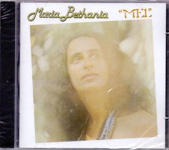 CD Maria Bethania - Mel