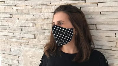Máscara de Proteção Individual ou Máscara de Proteção