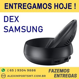 Base Dex Station Samsung Galaxy S8 / S8 Plus / S9 / Note 10