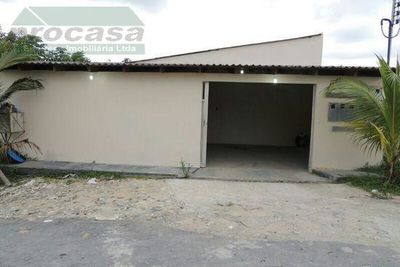Casa com 8 Dormitórios à Venda, 300 m2 por RS 450.000,00 - Tancredo Neves - Manaus-am