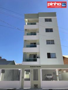 Cobertura Nova com 02 (dois) Dormitórios, Novo, Residencial São Sebastião, Palhoça, SC