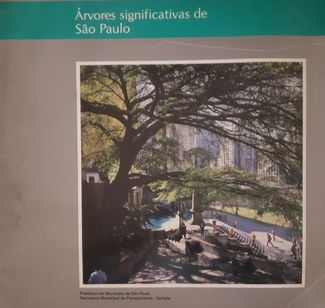 árvores Significativas de São Paulo