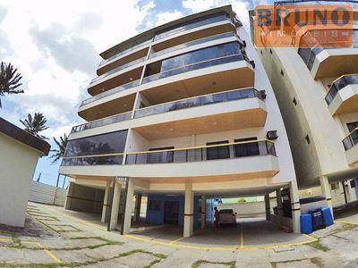 Apartamento 3 Quartos para Temporada em Guarapari / ES no Bairro Enseada Azul