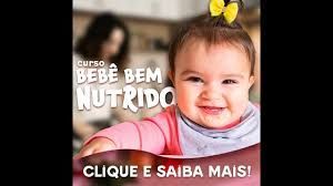 >bebê Bem Nutrido: Alimentar Saudável