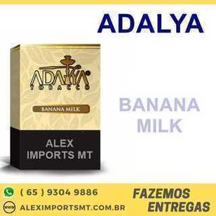 Essencia Banana Milk Essência Adalya