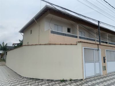 Casa com 68 m² - Japurá - Praia Grande SP