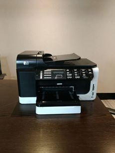 Impressora Multifuncional Hp Officejet Pro 8500