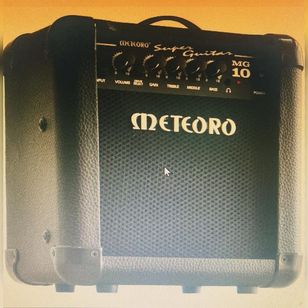 Amplificador Meteoro Mg10