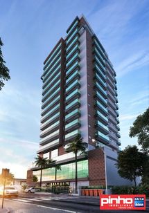 Apartamento Novo de 3 Dormitórios (03 Suítes), para Venda, Bairro Centro, Biguaçu, SC