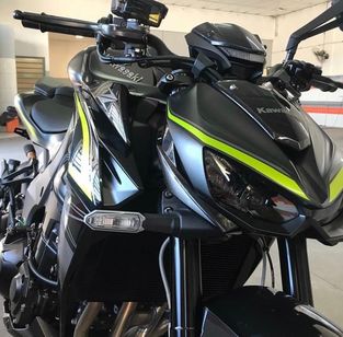 Kawasaki Z 1000 R Edition (ABS) 2018