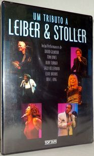 DVD um Tributo a Leiber & Stoller