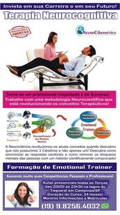 Curso de Emotional Trainer (terapeuta Cognitivo)