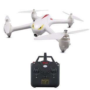 Drone Mjx B2c Bugs 2 Monstro Gps Quadcopter Zangão Brushless com 1080 P