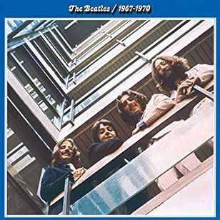 CD The Beatles - 1967 To1970 (2 Discos)