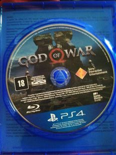 God Of War 4 Pra PS4