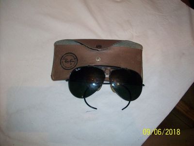 óculos de Sol Rayban Clássico Aviador