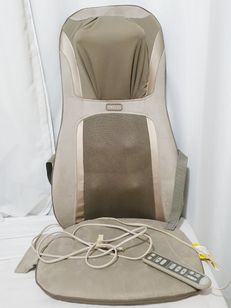 Cadeira Massageadora Homedics