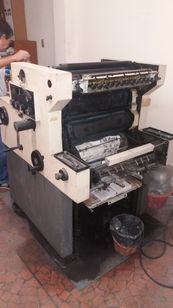 Máquina Impressora Grafica Vende Adast 513