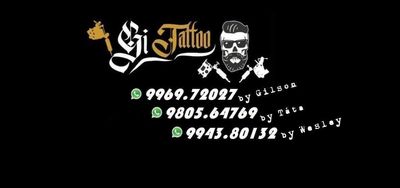 Gi Tattoo - Tatuagem Porto Alegre