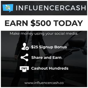 Influencercash Is The #1 Influencer Network. Make Money Online With in
