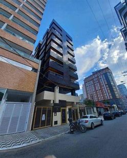 Apartamento com 62.28 m² - Boqueirao - Praia Grande SP
