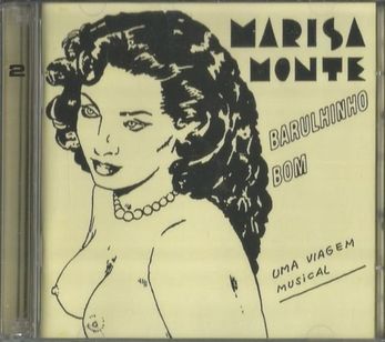 CD Duplo Barulhinho Bom, com Marisa Monte