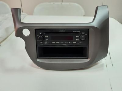 Rádio Automotivo Original para Honda Fit 2009/2010
